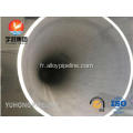 ASTM A312 TP316L Pipe en acier inoxydable